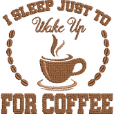 I-Sleep-Just-to-Wake - Embroidery Design - FineryEmbroidery